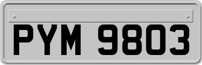 PYM9803