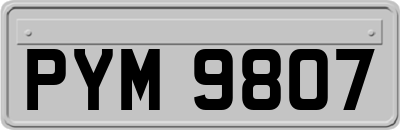 PYM9807