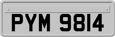 PYM9814