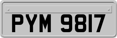 PYM9817