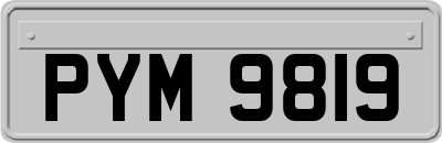 PYM9819