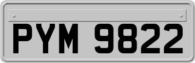 PYM9822