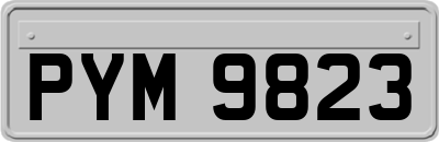 PYM9823