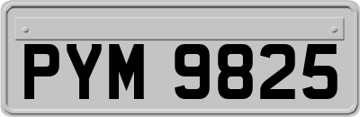 PYM9825