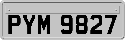 PYM9827