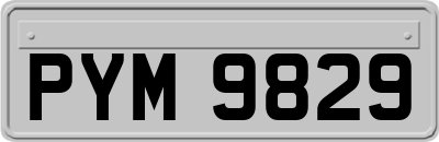 PYM9829