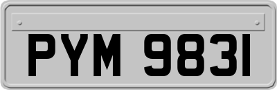 PYM9831