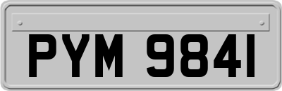 PYM9841