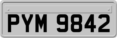 PYM9842