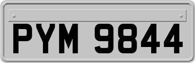 PYM9844