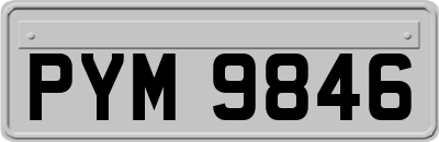 PYM9846