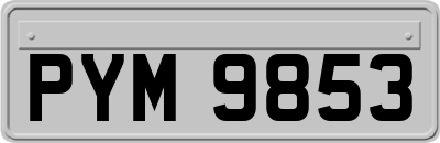 PYM9853