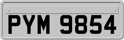 PYM9854