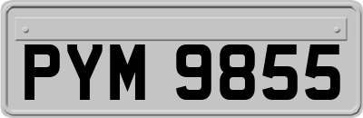 PYM9855