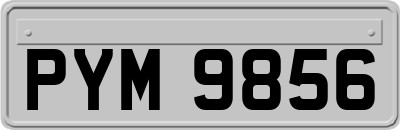 PYM9856