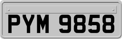 PYM9858