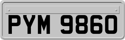 PYM9860