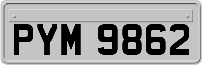 PYM9862