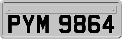 PYM9864