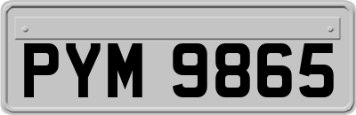 PYM9865