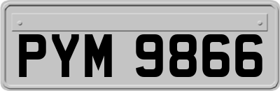 PYM9866