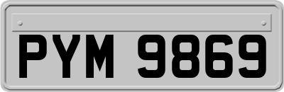 PYM9869