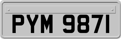 PYM9871