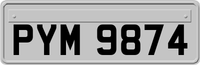 PYM9874