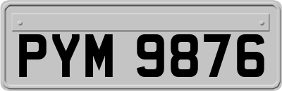 PYM9876