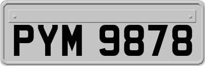 PYM9878