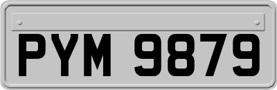 PYM9879