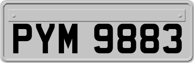 PYM9883