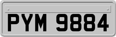 PYM9884