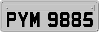 PYM9885