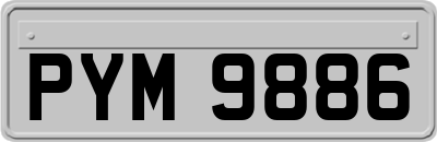 PYM9886