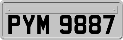 PYM9887