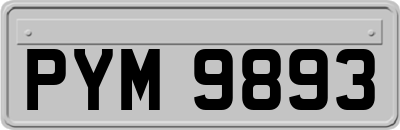 PYM9893