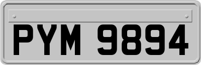 PYM9894