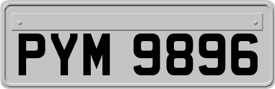 PYM9896