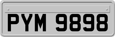 PYM9898