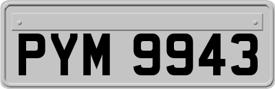 PYM9943