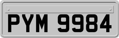 PYM9984