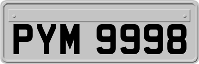 PYM9998