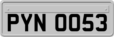 PYN0053