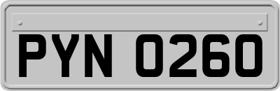 PYN0260