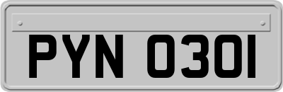 PYN0301