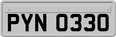 PYN0330