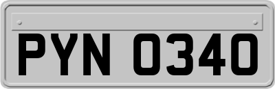 PYN0340