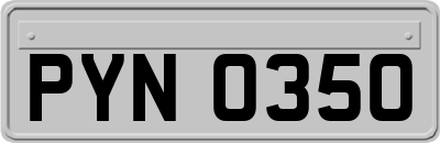 PYN0350