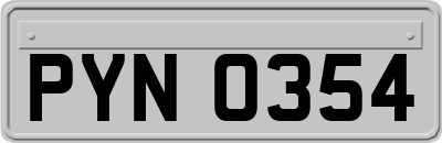 PYN0354